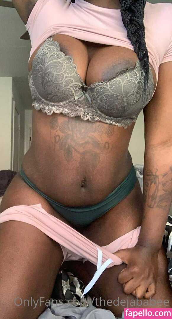 thedejababee leaked nude photo #0505 (thedejababee)