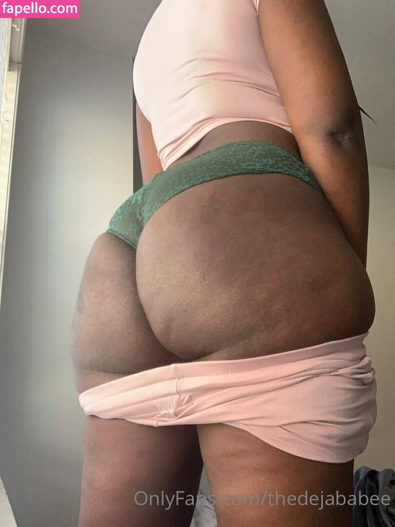 thedejababee leaked nude photo #0506 (thedejababee)