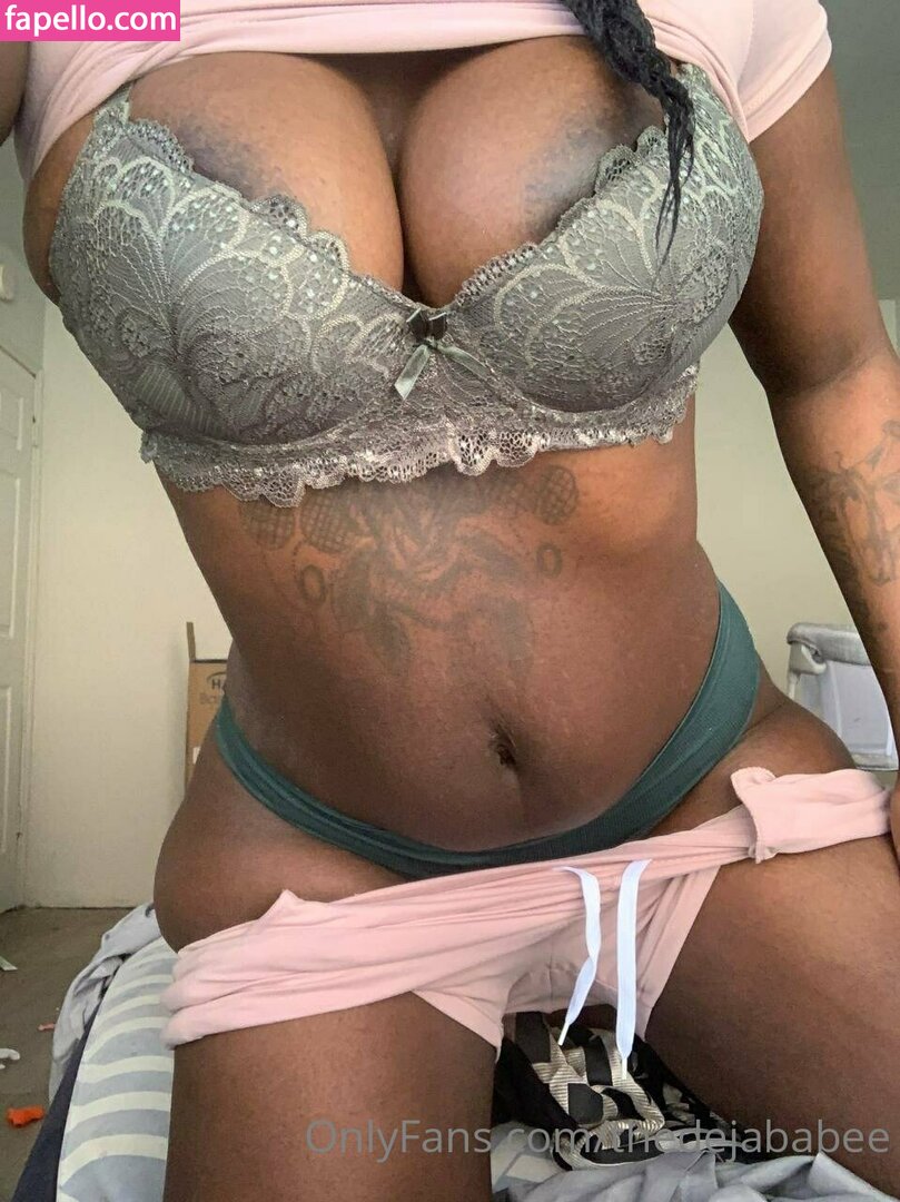 thedejababee leaked nude photo #0507 (thedejababee)