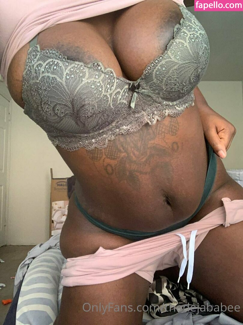 thedejababee leaked nude photo #0509 (thedejababee)