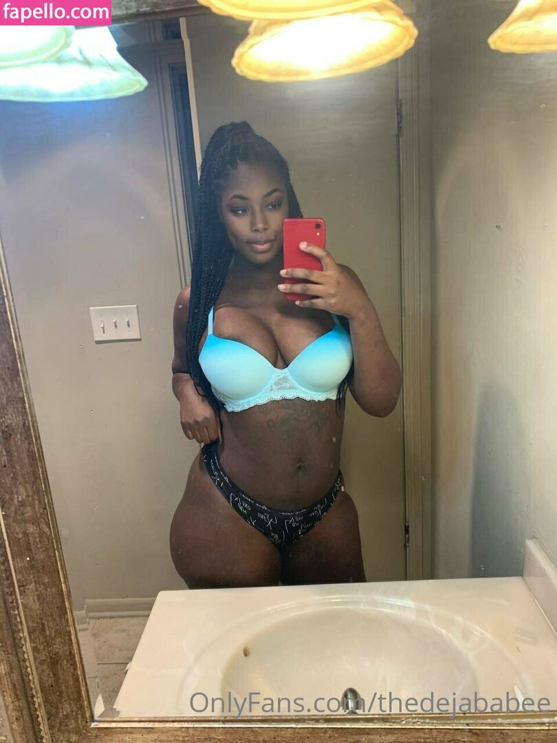 thedejababee leaked nude photo #0518 (thedejababee)