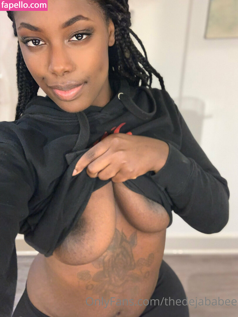 thedejababee leaked nude photo #0586 (thedejababee)