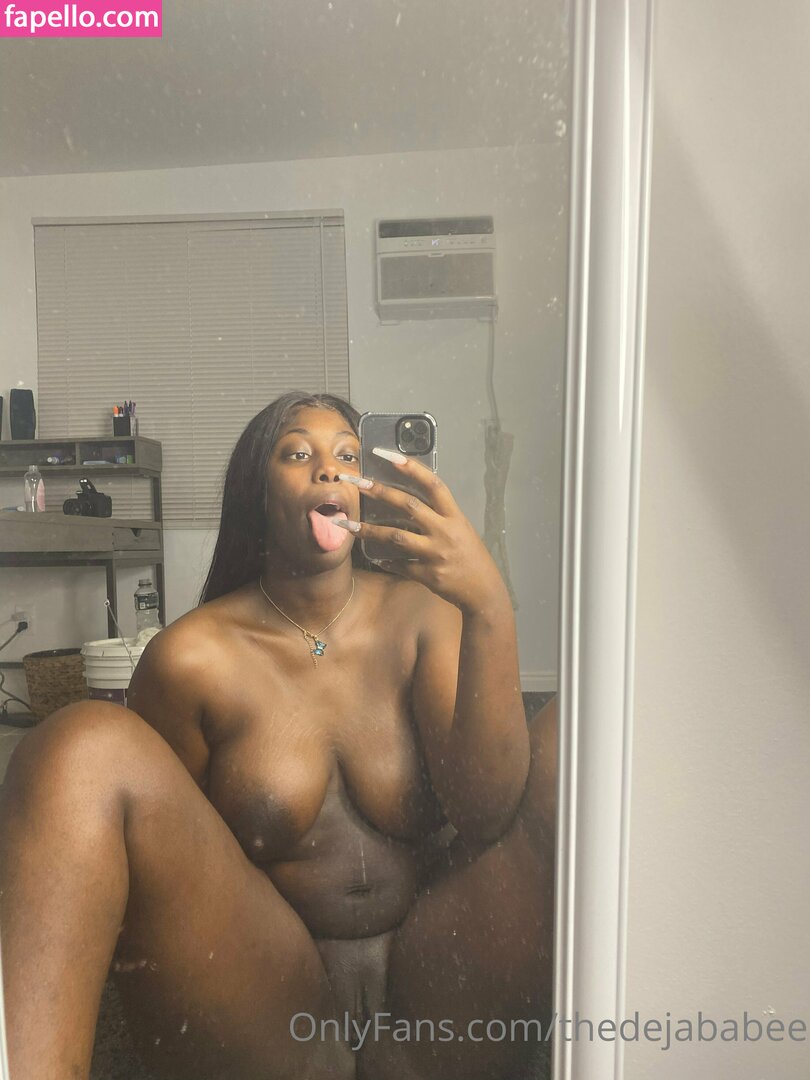 thedejababee leaked nude photo #0622 (thedejababee)