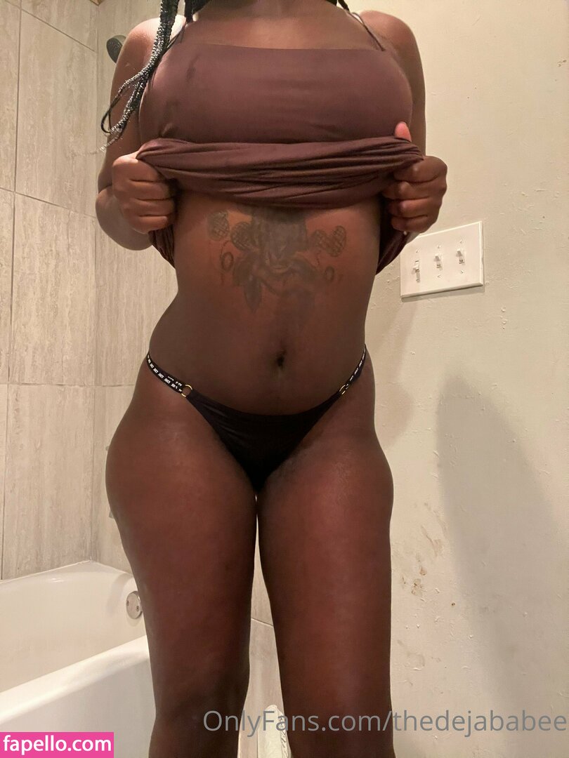 thedejababee leaked nude photo #0666 (thedejababee)