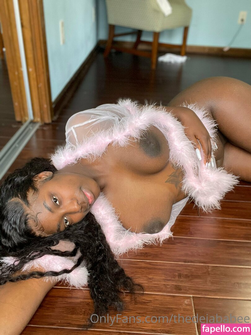 thedejababee leaked nude photo #0717 (thedejababee)