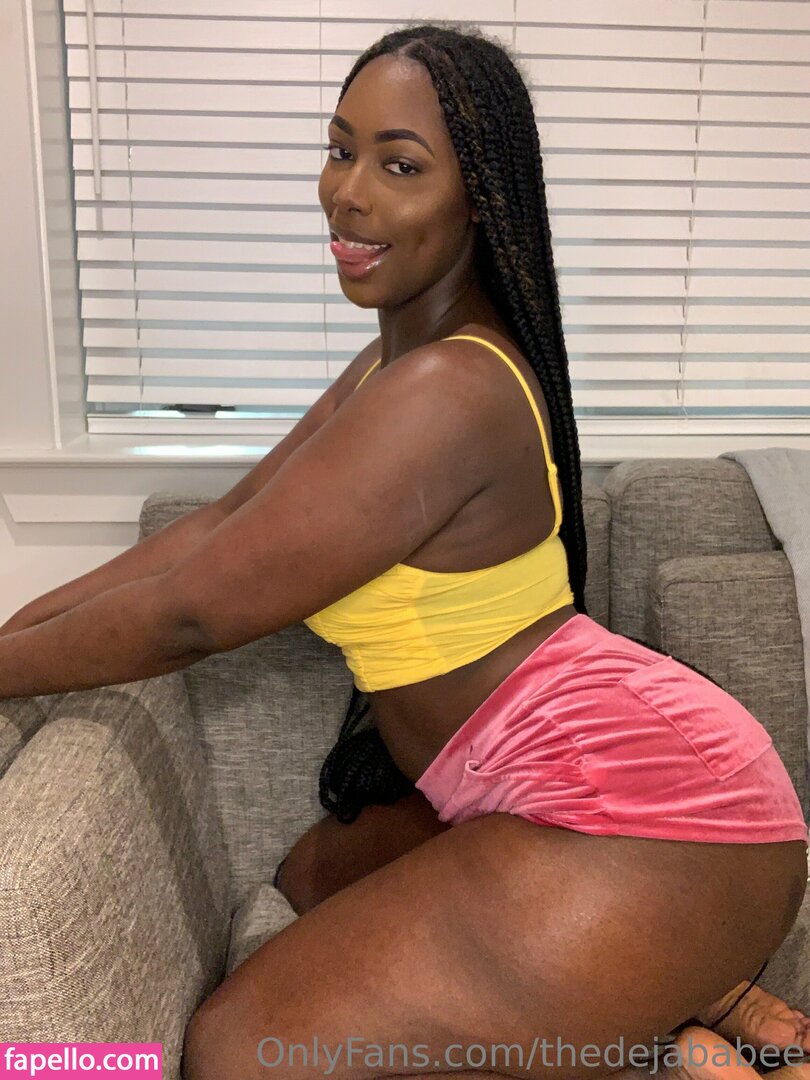 thedejababee leaked nude photo #0753 (thedejababee)