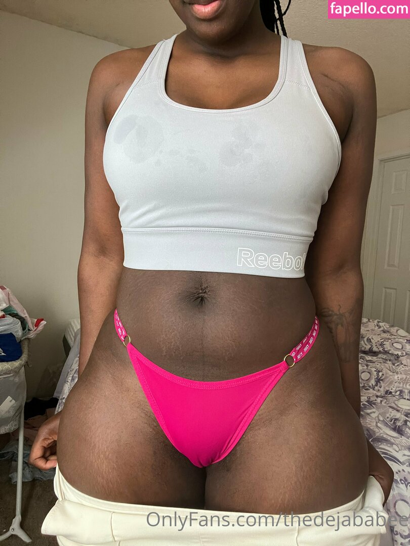 thedejababee leaked nude photo #0771 (thedejababee)