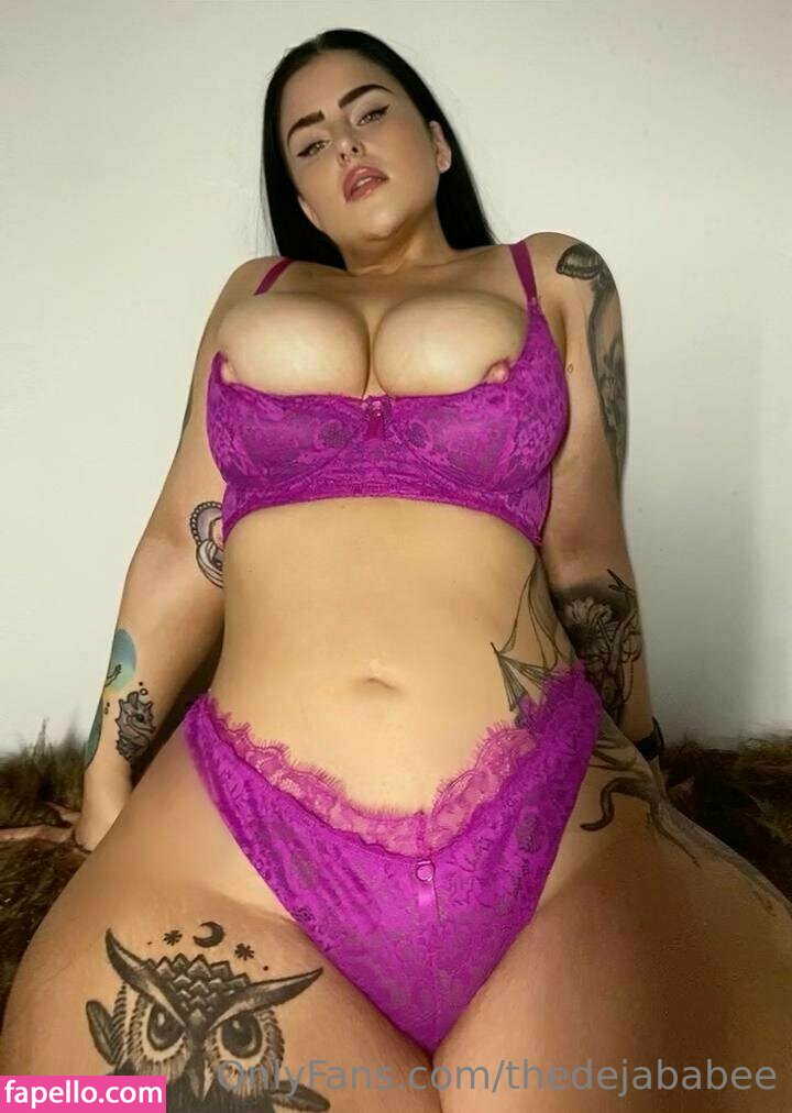 thedejababee leaked nude photo #0853 (thedejababee)