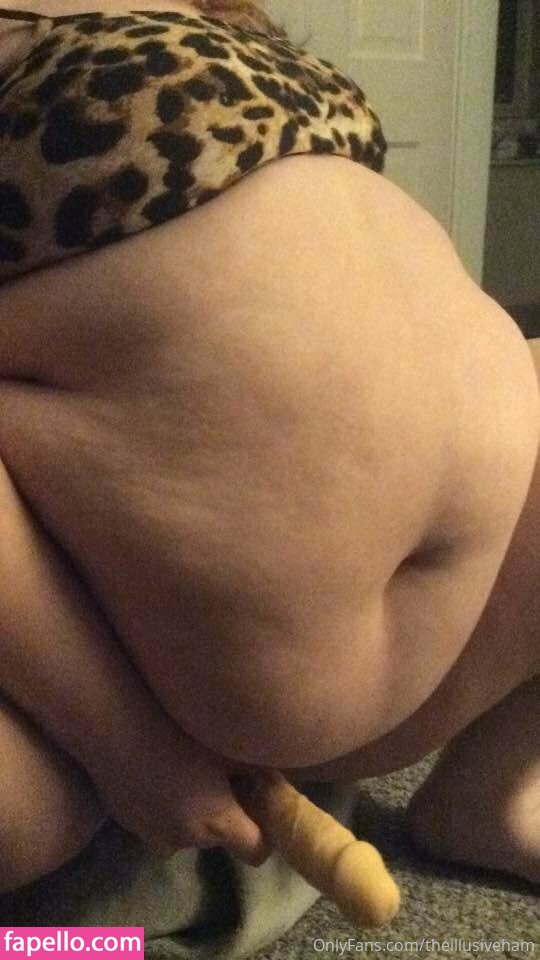 theillusiveham leaked nude photo #0053 (theillusiveham)