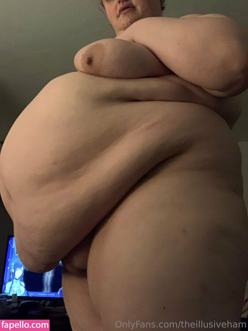 theillusiveham leaked nude photo #0327 (theillusiveham)