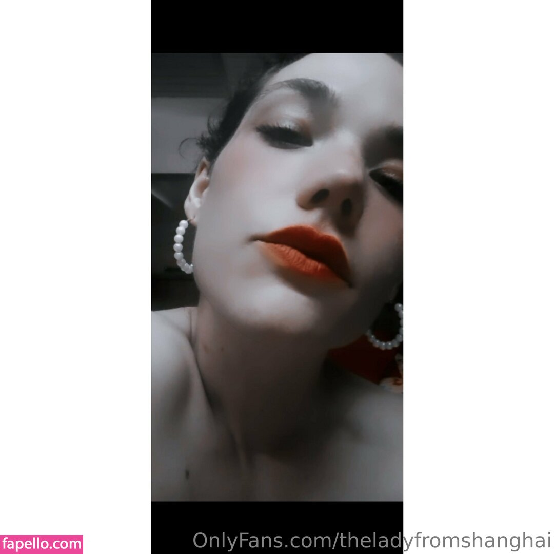 theladyfromshanghai leaked nude photo #0023 (theladyfromshanghai / ladyfromshanghai)