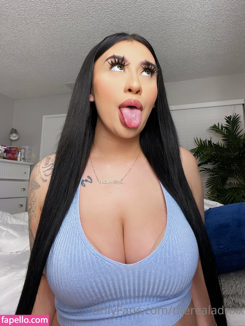 therealadrixx leaked nude photo #0008 (therealadrixx / therealadrixx1)