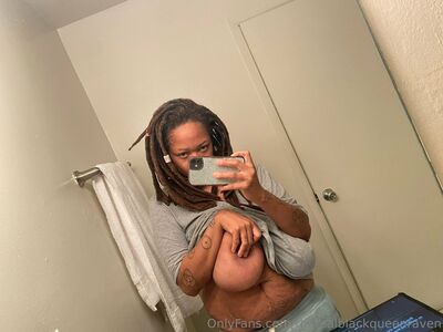 therealblackqueenraven nude #0034