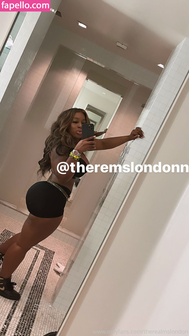 Therealmslondon leaked nude photo #0001 (Therealmslondon)