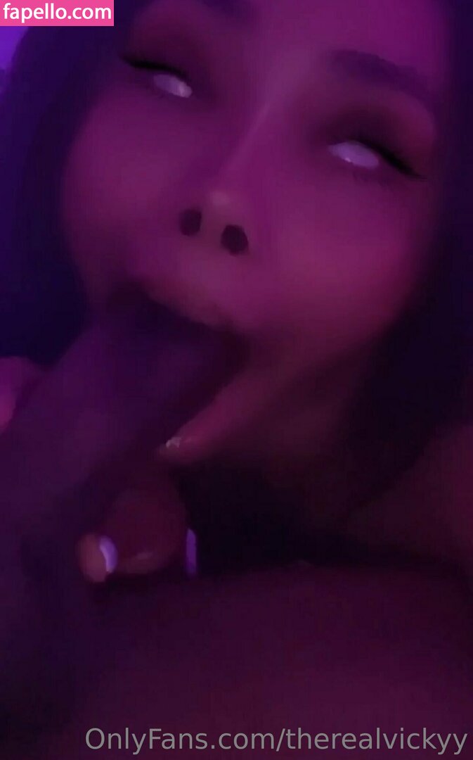 therealvickyy leaked nude photo #0049 (therealvickyy / _luhcuban)