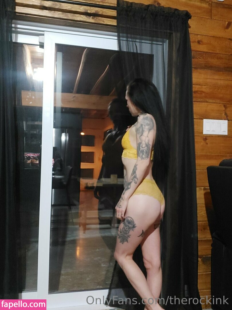 therockink leaked nude photo #0001 (therockink / inkedbtch)