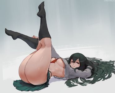 Thicc Anime Waifus nude #0171