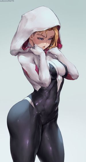 Thicc Anime Waifus nude #0212