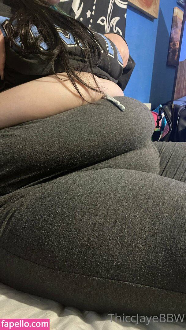 thiccjayebbw leaked nude photo #0017 (thiccjayebbw / bigb00ty_nojudy)