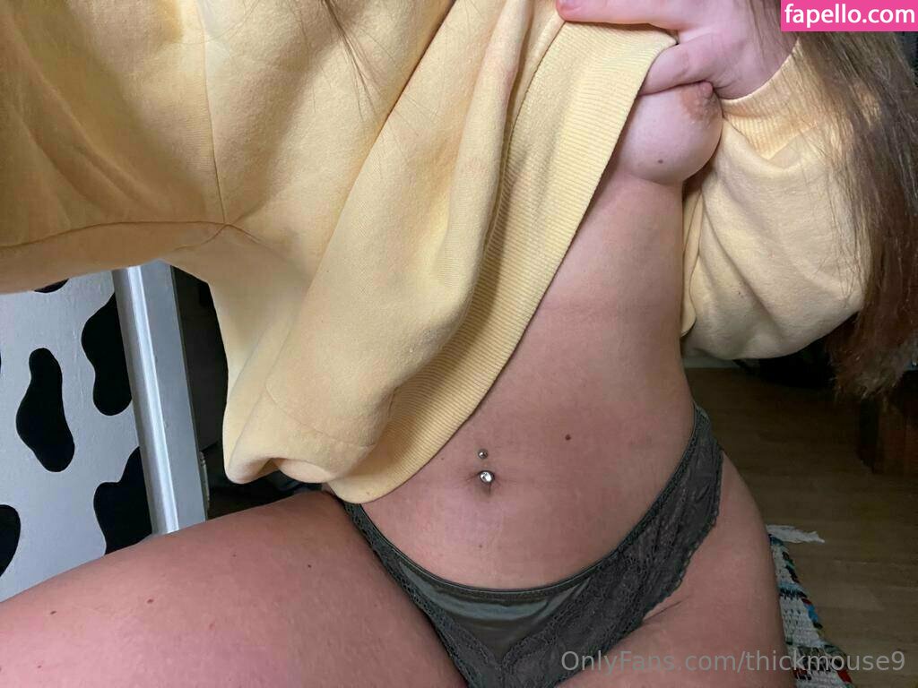 thickmouse9 leaked nude photo #0025 (thickmouse9 / thickumz95)