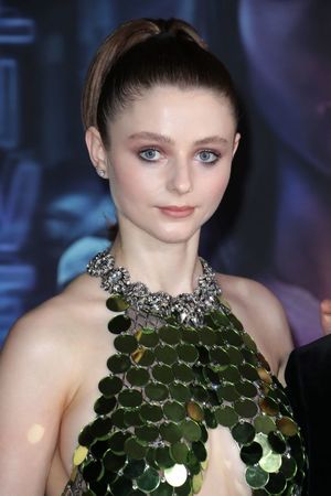 Thomasin Mckenzie nude #0015