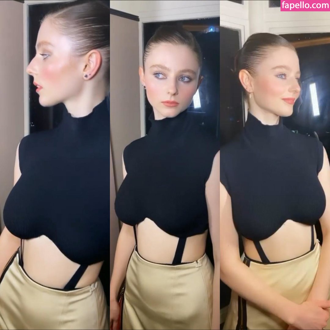 Thomasin Mckenzie leaked nude photo #0025 (Thomasin Mckenzie / mackzjoness / thomasin.mckenzie)