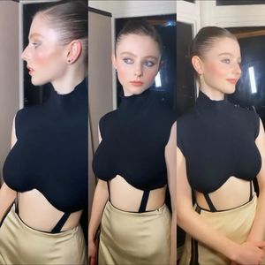 Thomasin Mckenzie nude #0025