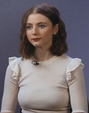 Thomasin Mckenzie nude #0026