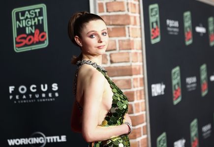 Thomasin Mckenzie nude #0030