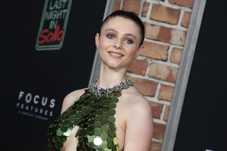 Thomasin Mckenzie nude #0046