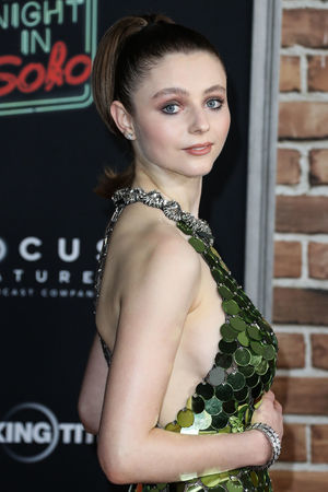 Thomasin Mckenzie nude #0047