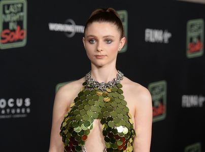 Thomasin Mckenzie nude #0049