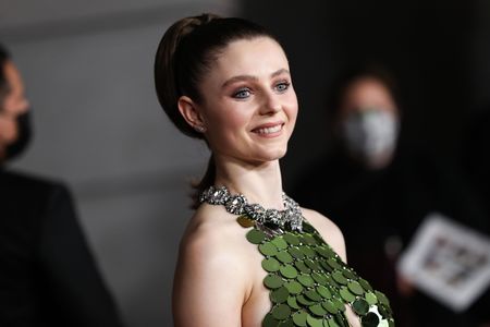 Thomasin Mckenzie nude #0050