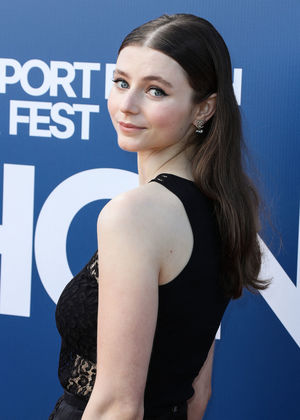 Thomasin Mckenzie nude #0069