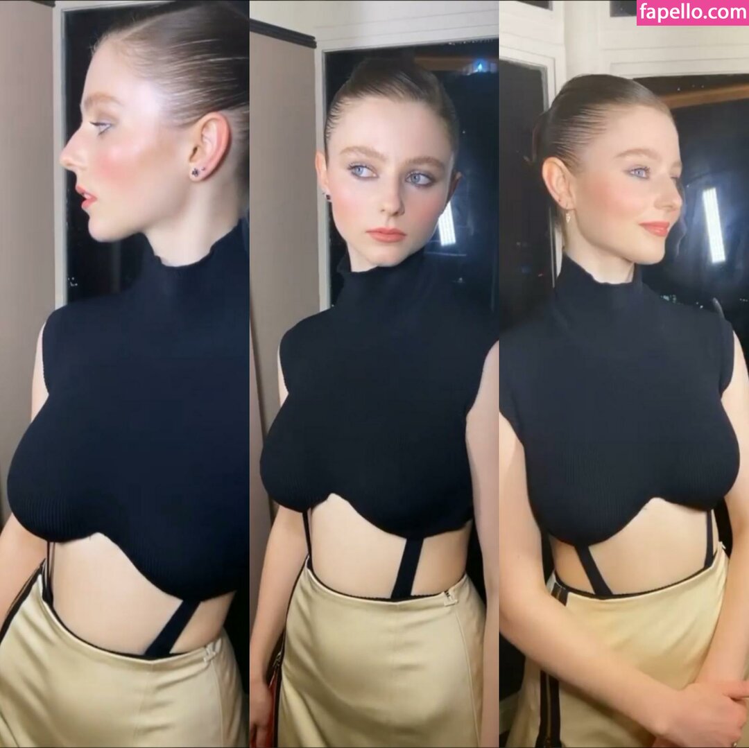 Thomasin Mckenzie leaked nude photo #0113 (Thomasin Mckenzie / mackzjoness / thomasin.mckenzie)