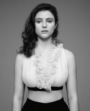 Thomasin Mckenzie nude #0116