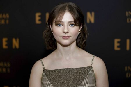 Thomasin Mckenzie nude #0122