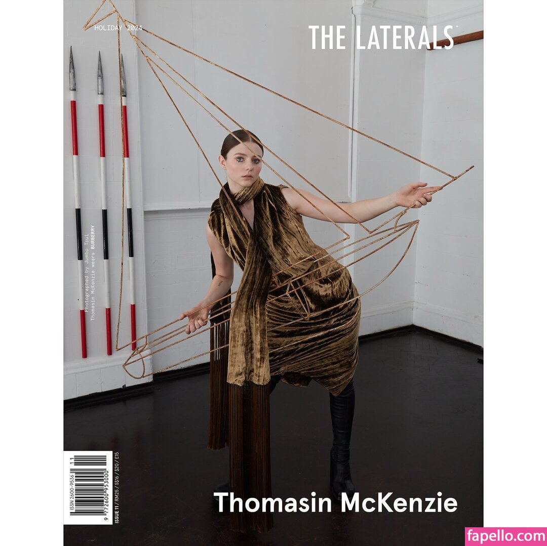 Thomasin Mckenzie erome Latest Exclusive Leaked Photos