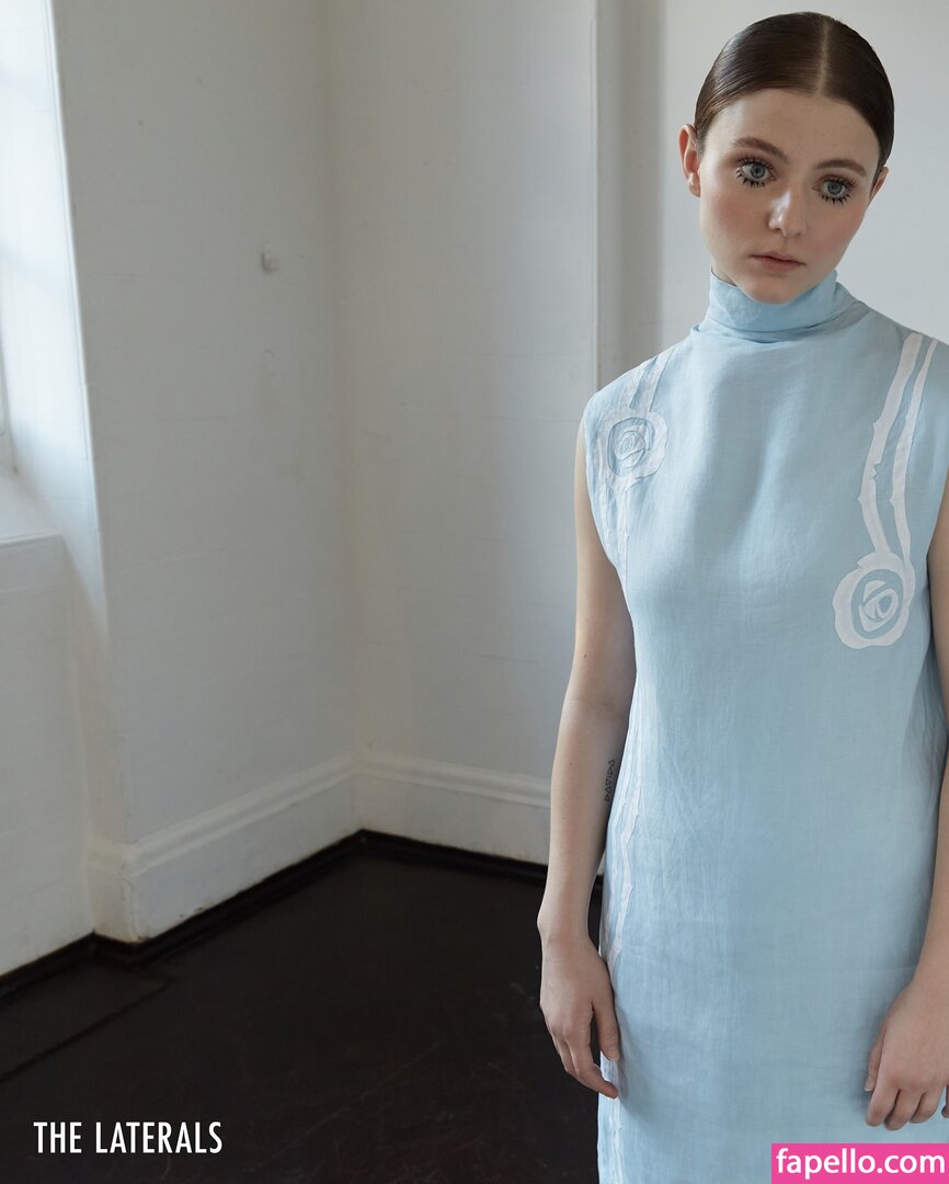 Thomasin Mckenzie erome Latest Exclusive Leaked Photos