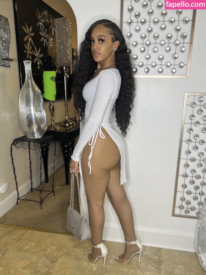 Tiahnie leaked onlyfans