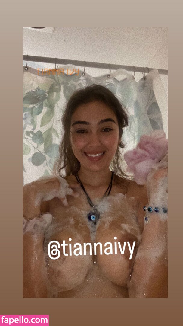 tiannaivy leaked nude photo #0002 (tiannaivy / tiannaivyy)