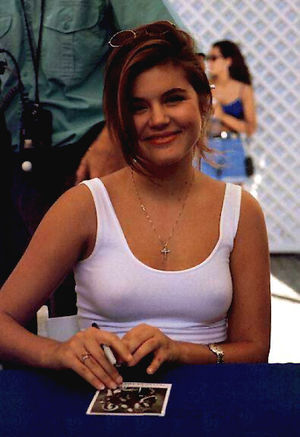 Tiffani Thiessen nude #0051