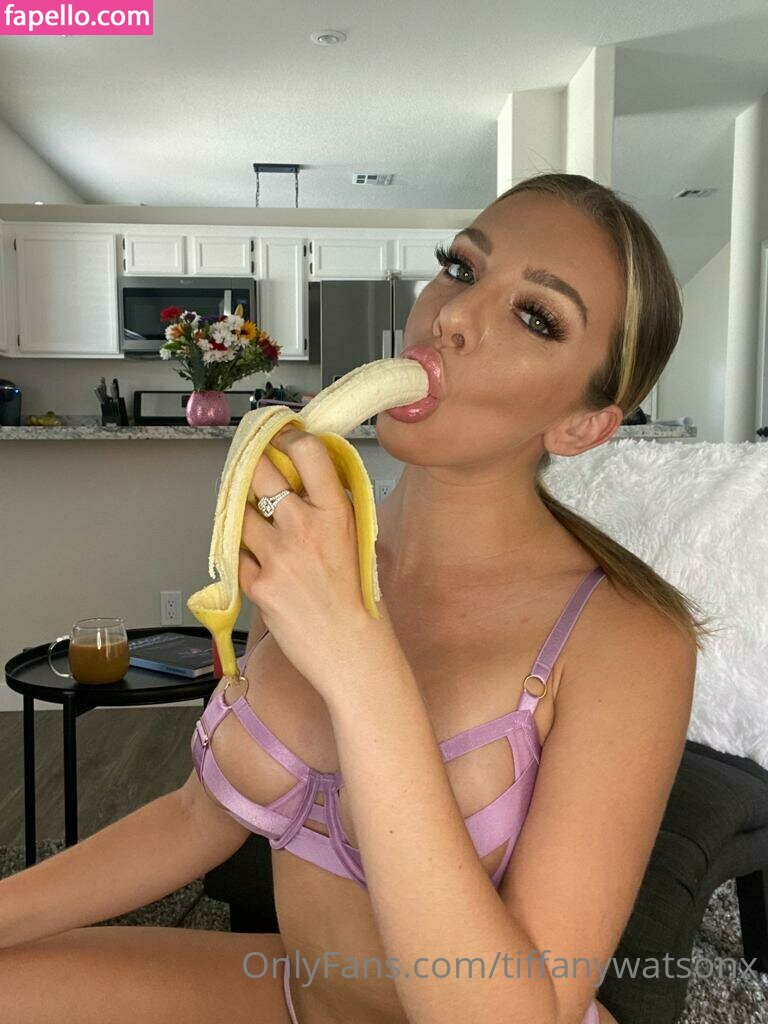 Tiffany Watson / tiffanyc_watson / tiffanywatsonx Nude Leaked OnlyFans  Photo #15 - Fapello