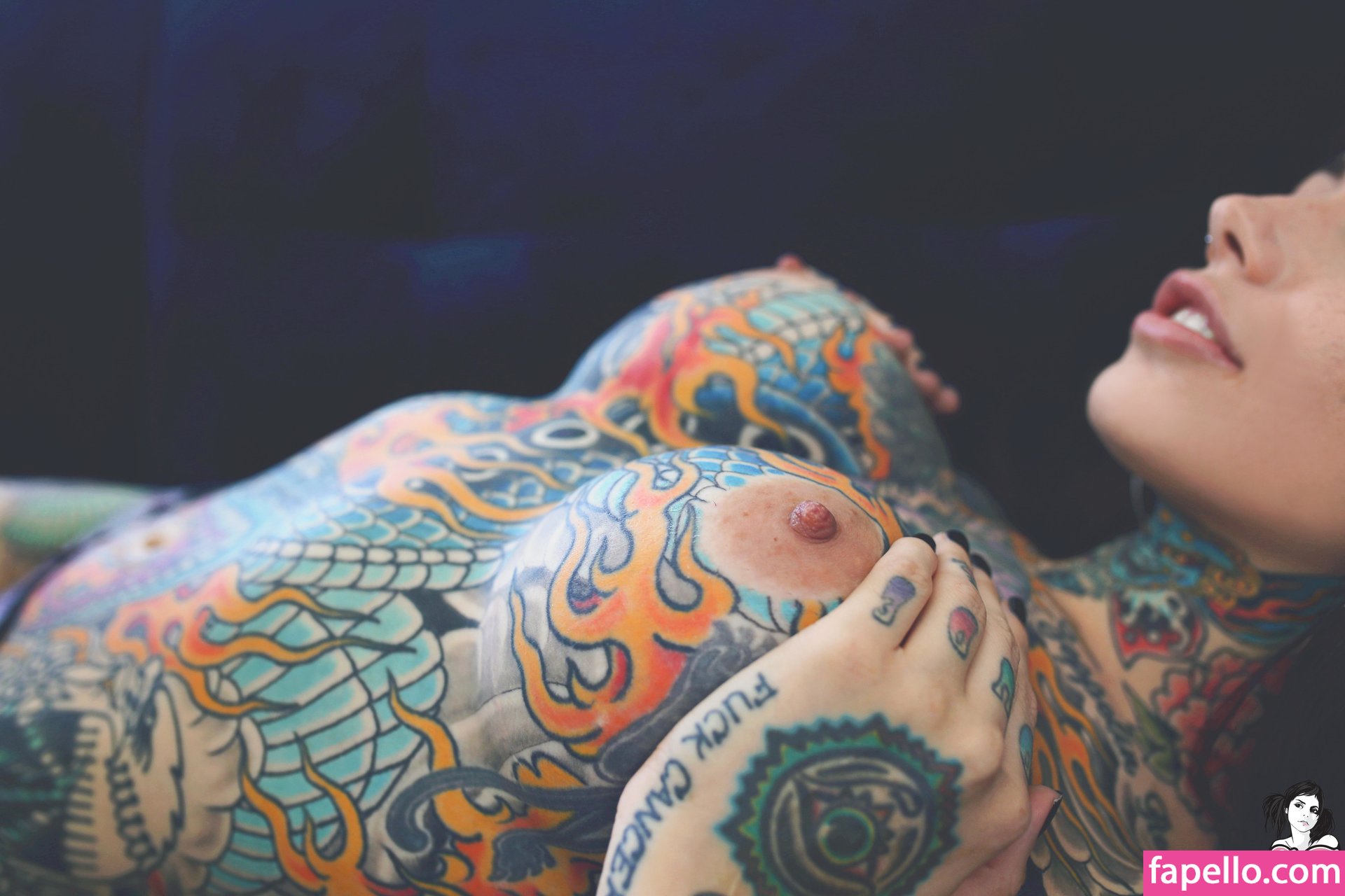 Tiger Lilly Suicide leaked nude photo #0043 (Tiger Lilly Suicide / tigerlillysuicide)