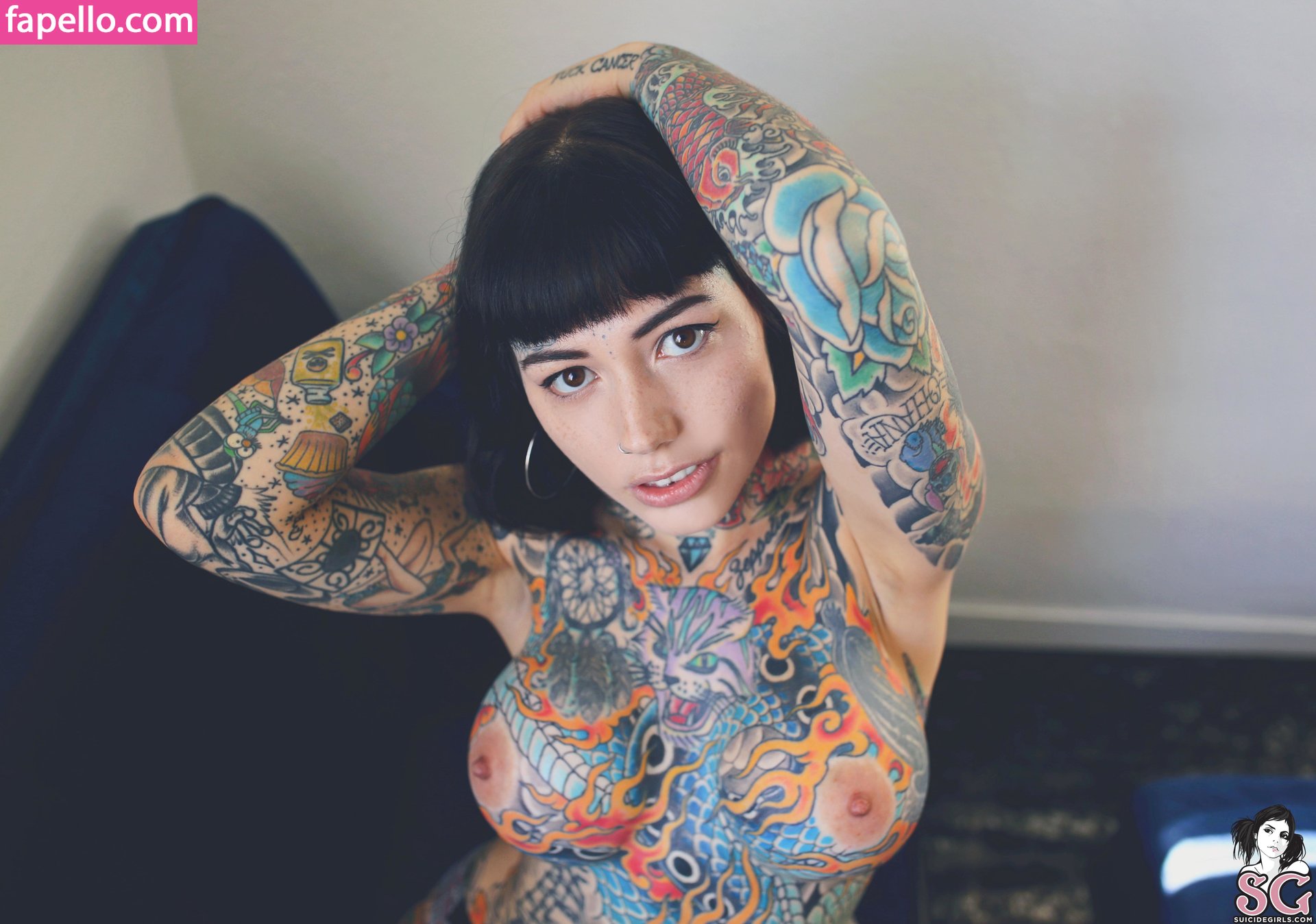 Tiger Lilly Suicide leaked nude photo #0046 (Tiger Lilly Suicide / tigerlillysuicide)