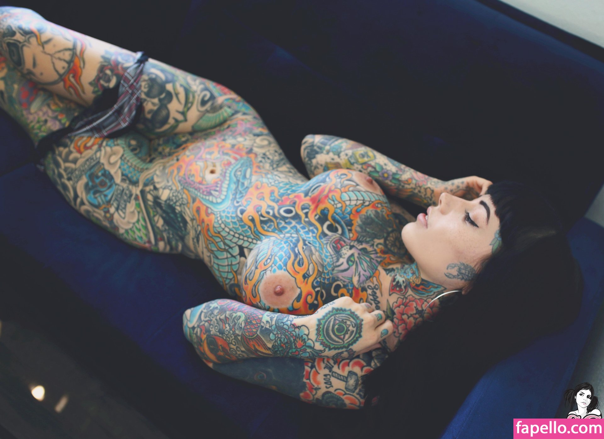 Tigerlilly Suicide - Tigerl OnlyFans Leaked