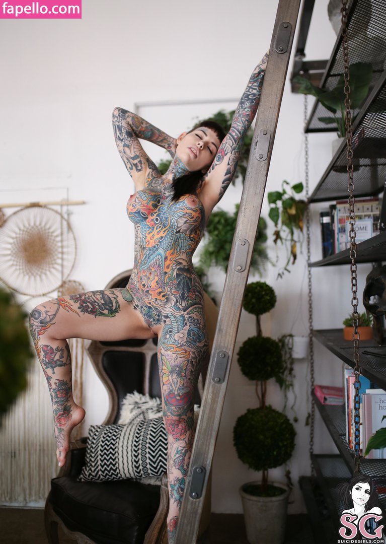 Tiger Lilly Suicide leaked nude photo #0083 (Tiger Lilly Suicide / tigerlillysuicide)