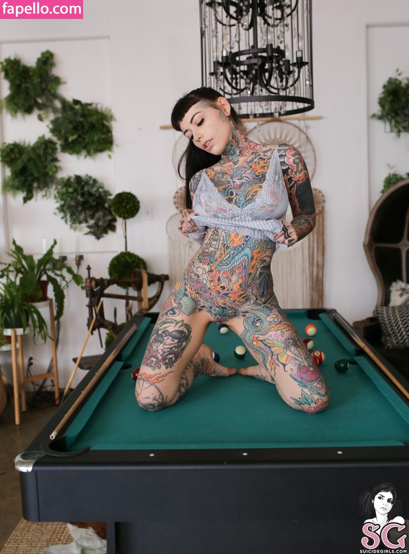 Tiger Lilly Suicide leaked nude photo #0086 (Tiger Lilly Suicide / tigerlillysuicide)