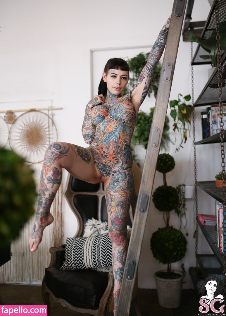 Tiger Lilly Suicide leaked nude photo #0090 (Tiger Lilly Suicide / tigerlillysuicide)