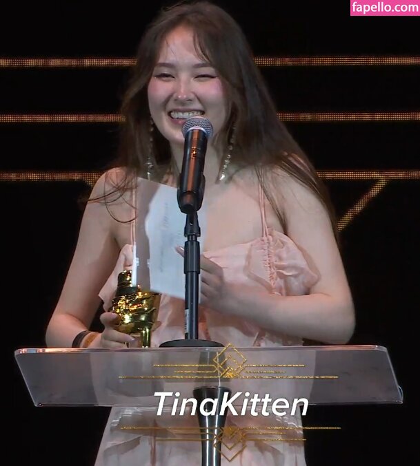 Tinakitten